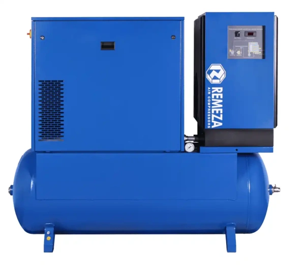 Винтовой компрессор ВК 15Т-16-500Д2