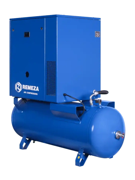 Винтовой компрессор ВК 10Т-15-270