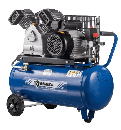 Поршневой компрессор Ремеза СБ4/С-50.LB24А