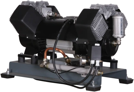 Поршневой компрессор СБ4-4V70Т