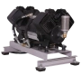 Поршневой компрессор СБ4-4V50