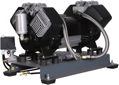 Поршневой компрессор СБ4-4V70Т