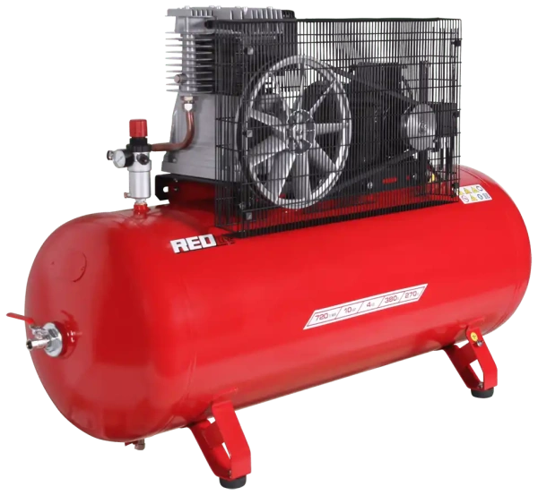 Поршневой компрессор СБ4/С-270.АВ790