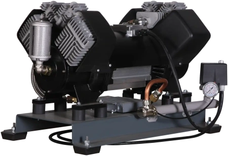 Поршневой компрессор СБ4-4V70Т
