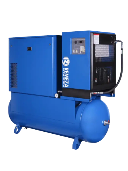 Винтовой компрессор ВК 15Т-16-500Д2