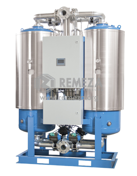 Адсорбционный осушитель RED-R 780