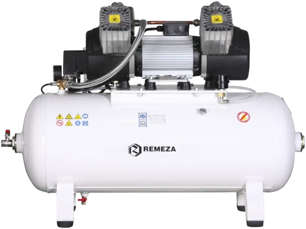 Поршневой компрессор СБ4/Ф-270.4V55