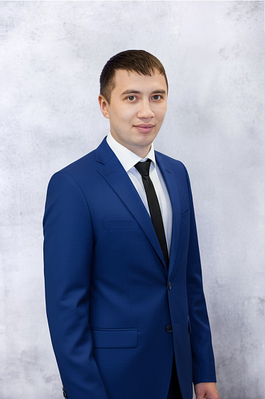 Валиев Денис Ирхамович